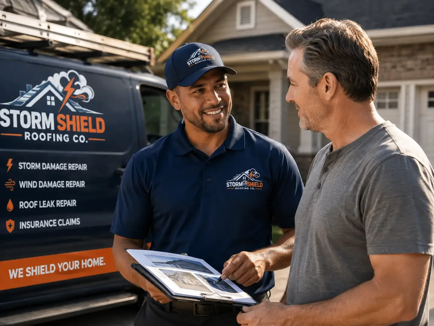 Storm Damage Roof Repair Davenport, CA FAQs
